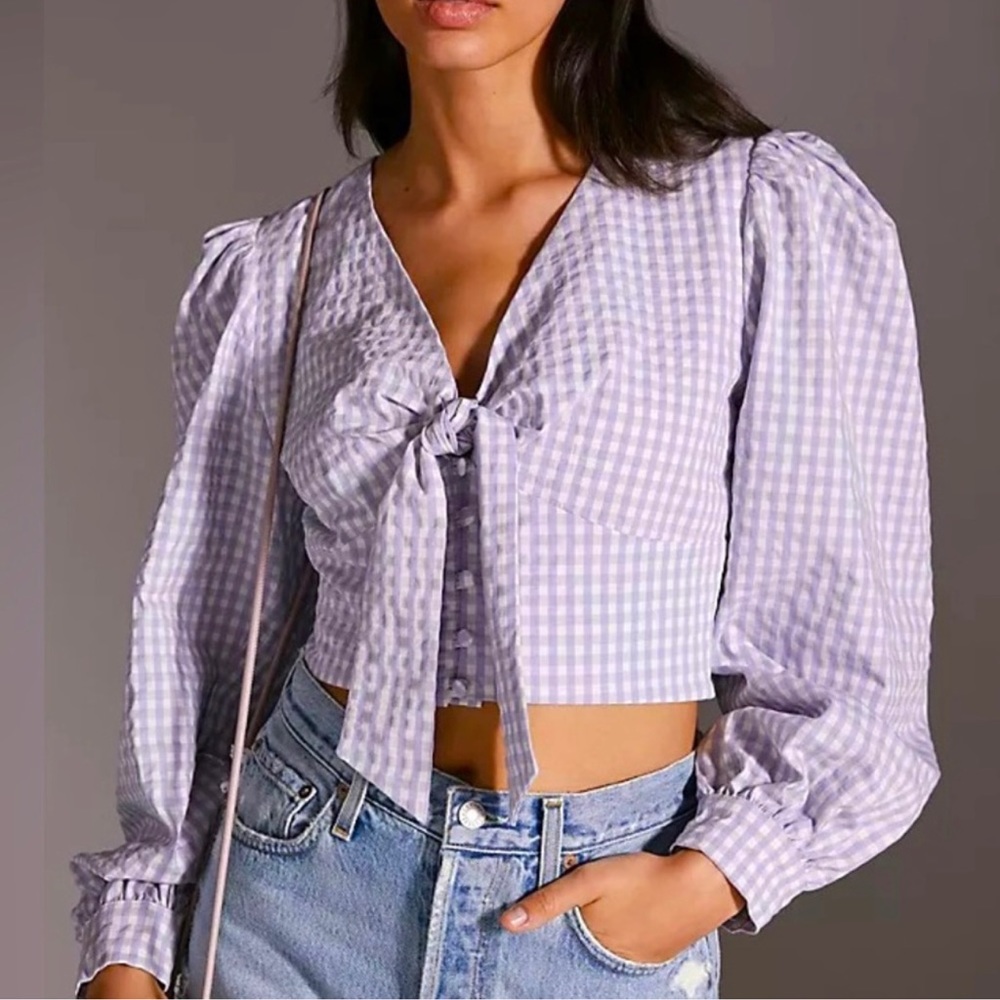Anthropologie Top